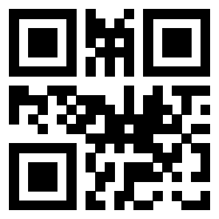 3402137426 - Immagine del QrCode associato