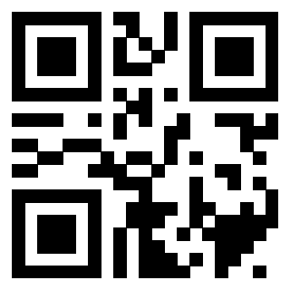 3402137427 QrCode associato