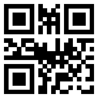 3402137432 - Immagine del Qr Code associato