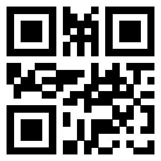 Immagine del Qr Code di 3402137440