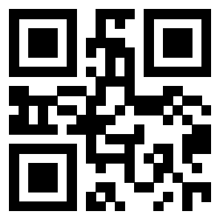 Scansione del QrCode di 3402137458