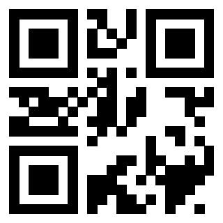 3402137467 - Immagine del Qr Code associato