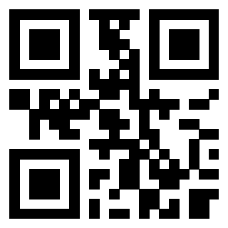 3402137468 - Immagine del Qr Code associato