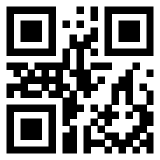 Scansione del Qr Code di 3402137479