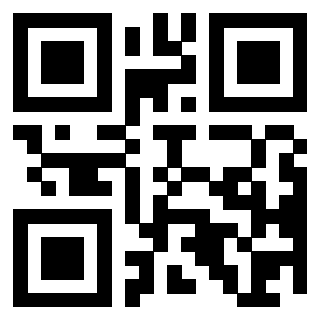 3402137483 - Immagine del Qr Code associato