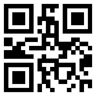 Scansione del QrCode di 3402137487
