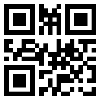 Il QrCode di 3402137492