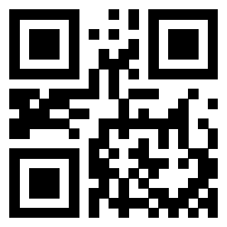 Scansione del QrCode di 3402137497
