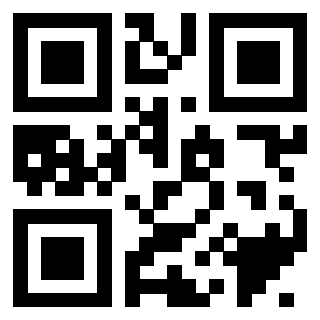 3402137500 - Immagine del QrCode