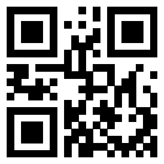 Scansione del Qr Code di 3402137503