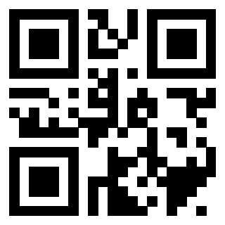 3402137505 QrCode associato