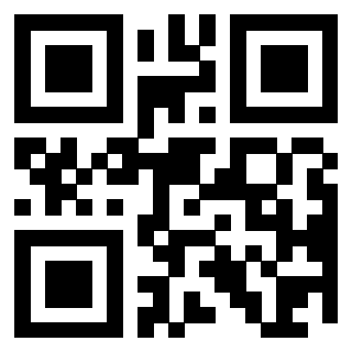 Scansione del QrCode di 3402137508