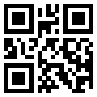 3402137512 - Immagine del QrCode associato