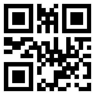Il QrCode di 3402137513