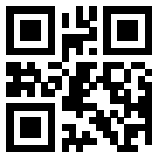 Immagine del Qr Code di 3402137520