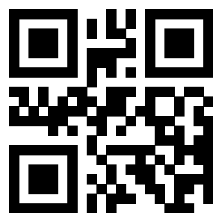 Scansione del QrCode di 3402137526