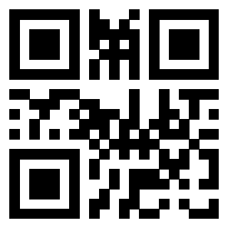 3402137542 - Immagine del Qr Code associato