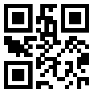 Scansione del Qr Code di 3402137543