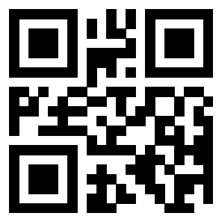 3402137545 - Immagine del Qr Code associato