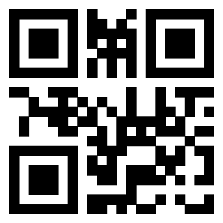 Immagine del Qr Code di 3402137560