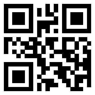 Scansione del QrCode di 3402137573