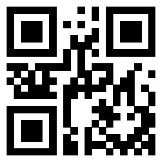 Il QrCode di 3402137583