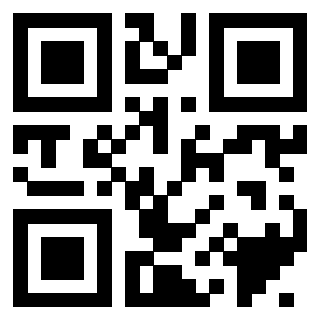 Scansione del QrCode di 3402137600