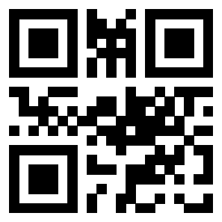 Il QrCode di 3402137601