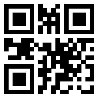 3402137607 - Immagine del Qr Code associato