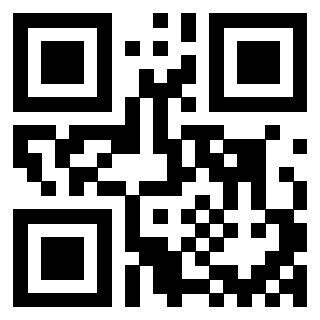 3402137610 - Immagine del Qr Code associato