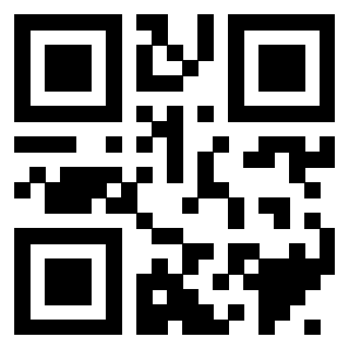 Scansione del QrCode di 3402137633