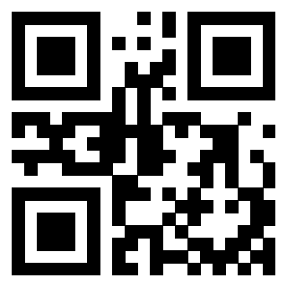 Scansione del QrCode di 3402137649