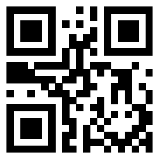 Scansione del Qr Code di 3402137656