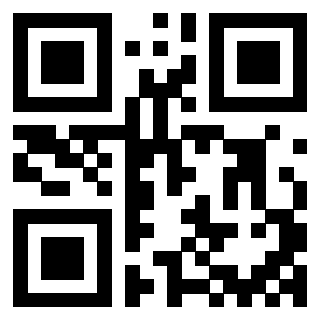 Scansione del QrCode di 3402137657