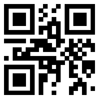 3402137658 - Immagine del Qr Code associato