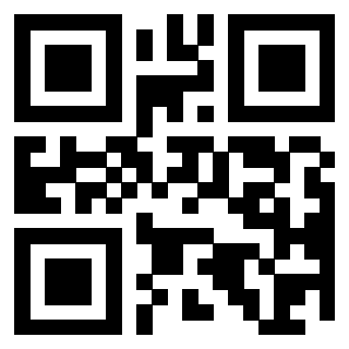Il QrCode di 3402137661
