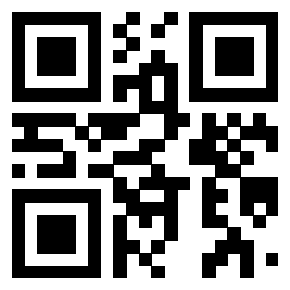 Il QrCode di 3402137668