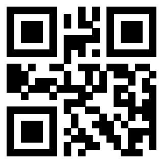 Scansione del QrCode di 3402137670