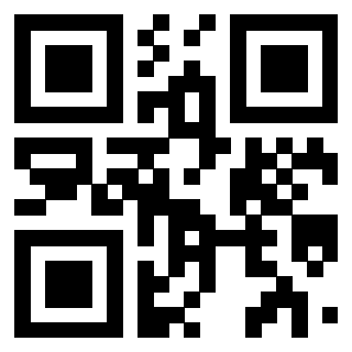 Il QrCode di 3402137676
