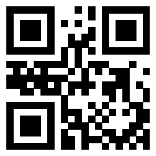 Scansione del QrCode di 3402137688