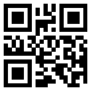 Scansione del QrCode di 3402137699