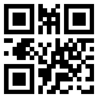 Scansione del QrCode di 3402137706