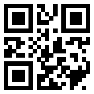 3402137719 - Immagine del Qr Code associato