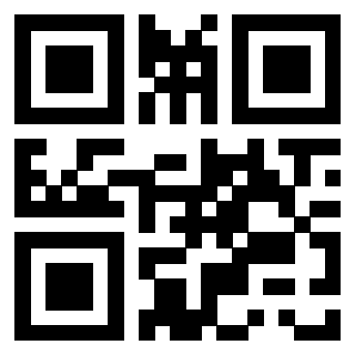 Il QrCode di 3402200353