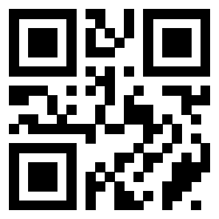 Il QrCode di 3402200361