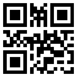 Scansione del Qr Code di 3402200364