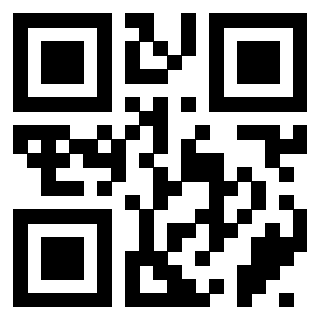 Scansione del QrCode di 3402200365