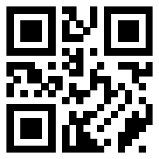 3402200380 - Immagine del QrCode associato