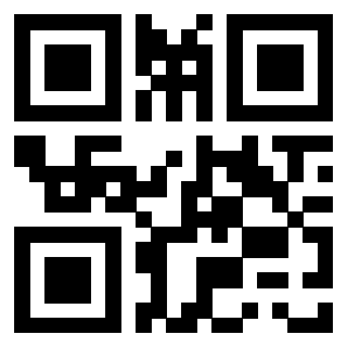 3402200392 QrCode associato