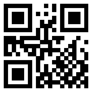 3402200393 - Immagine del Qr Code associato